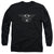 Batman V Superman - Glow Emblem Adult Long Sleeve