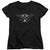Batman V Superman - Glow Emblem Women's Short Sleeve