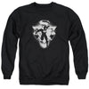 Batman V Superman - Triple Diamond Adult Crewneck Sweatshirt