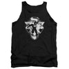 Batman V Superman - Triple Diamond Adult Tank Top