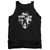 Batman V Superman - Triple Diamond Adult Tank Top