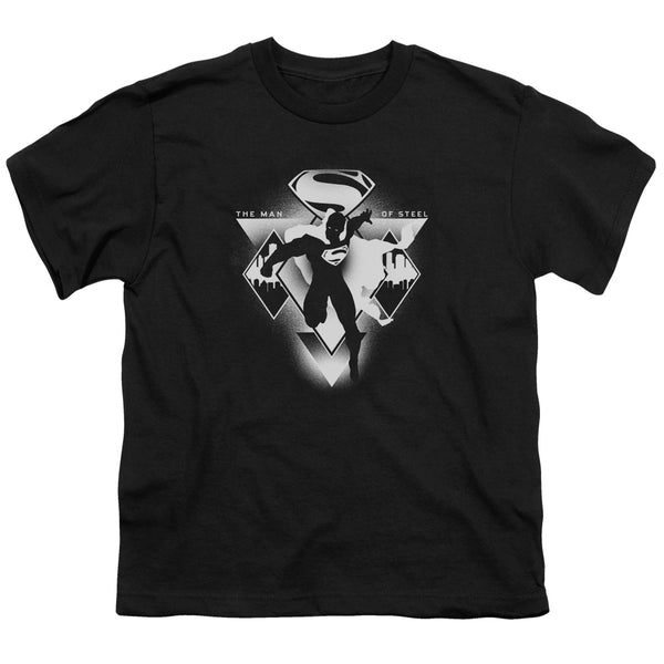 Batman V Superman - Triple Diamond Youth Short Sleeve