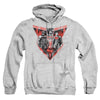 Batman V Superman - Batlle For Gotham Adult Pullover Hoodie