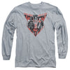 Batman V Superman - Batlle For Gotham Adult Long Sleeve