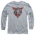 Batman V Superman - Batlle For Gotham Adult Long Sleeve