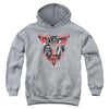 Batman V Superman - Batlle For Gotham Youth Hooded Sweatshirt