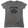 Batman V Superman - Fear Women's Short Sleeve