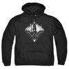 Batman V Superman - City Warrior Adult Pullover Hoodie
