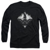 Batman V Superman - City Warrior Adult Long Sleeve