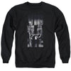 Batman V Superman - Rainy Viglante Adult Crewneck Sweatshirt