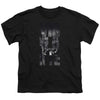 Batman V Superman - Rainy Viglante Youth Short Sleeve