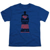 Batman V Superman - Super Justice Youth Short Sleeve