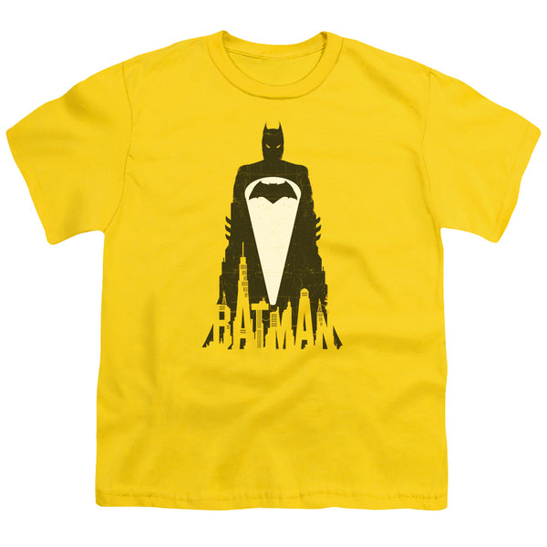 Batman V Superman - Bat Justice Youth Short Sleeve
