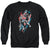 Batman V Superman - Ripped Trio 2 Adult Crewneck Sweatshirt