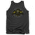 Batman V Superman - Batman Tech Adult Tank Top