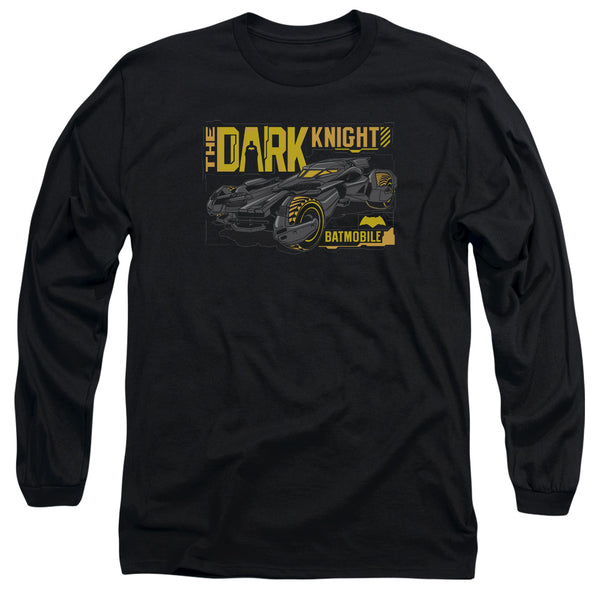 Batman V Superman - Mobil Dark Knight Adult Long Sleeve