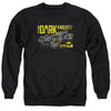 Batman V Superman - Mobil Dark Knight Adult Crewneck Sweatshirt