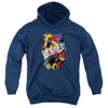 Batman V Superman - Double Hero Youth Hooded Sweatshirt