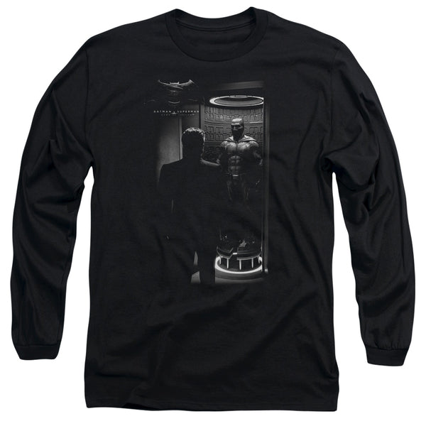 Batman V Superman - Suit Up Adult Long Sleeve