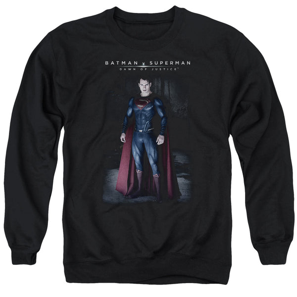 Batman V Superman - Stand Tall Adult Crewneck Sweatshirt