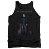 Batman V Superman - Stand Tall Adult Tank Top