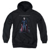Batman V Superman - Stand Tall Youth Hooded Sweatshirt