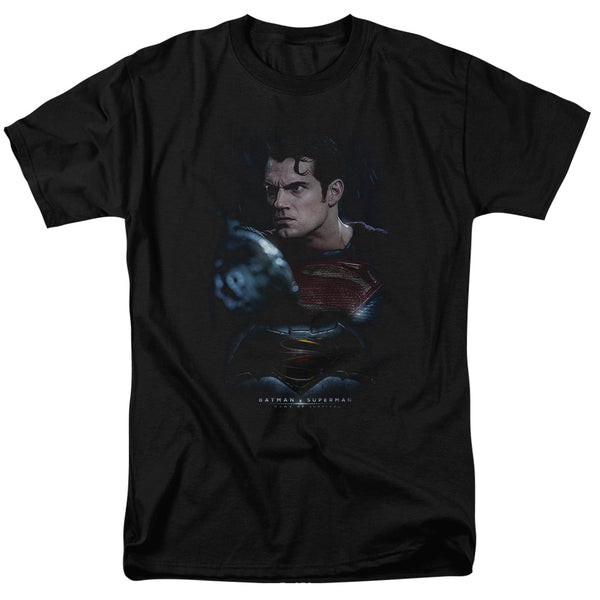Batman V Superman - Super Angry Adult Regular Fit Short Sleeve