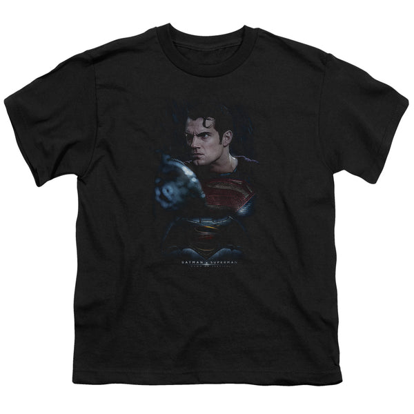 Batman V Superman - Super Angry Youth Short Sleeve