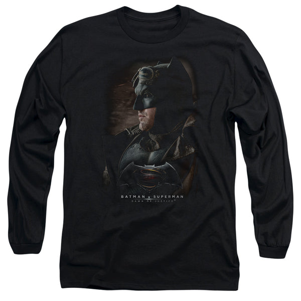 Batman V Superman - Desert Gear Adult Long Sleeve