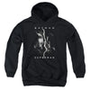 Batman V Superman - Face To Face Youth Hooded Sweatshirt
