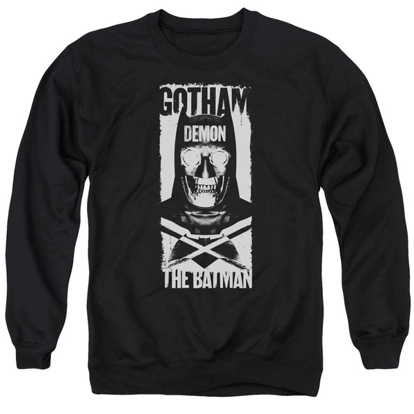 Batman V Superman - Demon Bat Adult Crewneck Sweatshirt