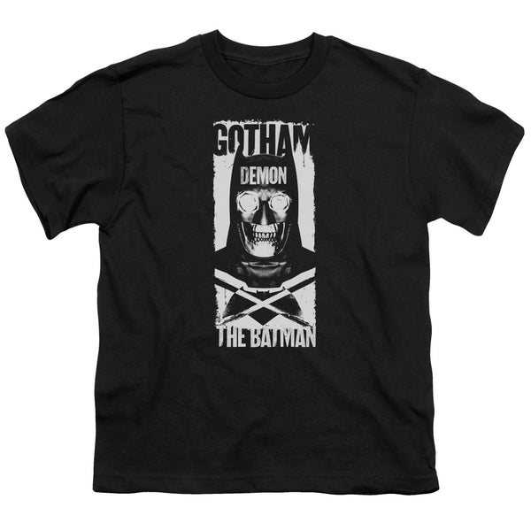Batman V Superman - Demon Bat Youth Short Sleeve