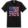 Biden Harris 2020 US Flag T-Shirt