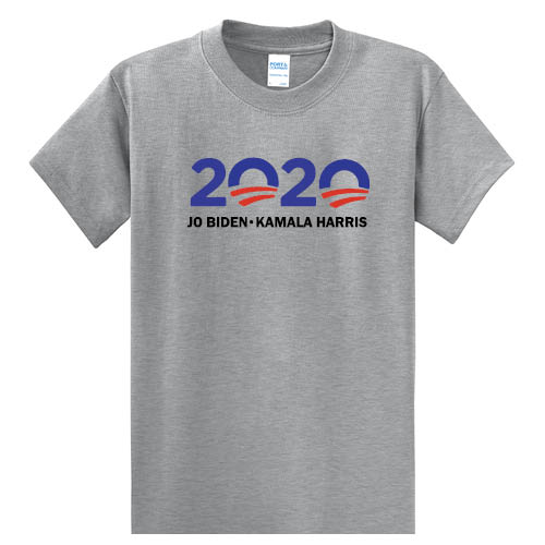 2020 Joe Biden Kamala Harris - T-Shirt