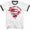 Carrie Bates Hs Prom 76-S/S Ringer Tshirt