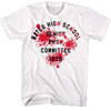 Carrie Bates Hs Prom 76- S/S Tshirt