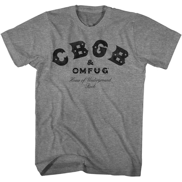 Logo Revisited- S/S Tshirt