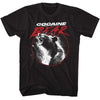 Cocaine Bear In Circle- S/S Tshirt