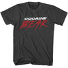 Cocaine Bear Movie Logo Dark- S/S Tshirt