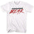 Cocaine Bear Movie Logo Light- S/S Tshirt