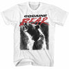 Cocaine Bear Poster Light- S/S Tshirt