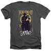 Yellowstone - Rip Beth You Do It For Me Adult Regular Fit Heather Short Sleeve