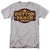 Yellowstone - Distressed Dutton Ranch Adult Regular Fit Short Sleeve