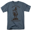 Yellowstone - Dutton Ranch With John Dutton Adult Regular Fit Short Sleeve