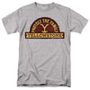 Yellowstone - Protect The Family Patch Adult Regular Fit Short Sleeve