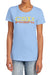 CSI Miami - Logo Distressed Women's Short Sleeve
