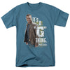 NCIS LA - G Thing Adult Regular Fit Short Sleeve