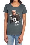 CSI - The New Guy Women's Short Sleeve