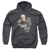 CSI - The New Guy Youth Hooded Sweatshirt