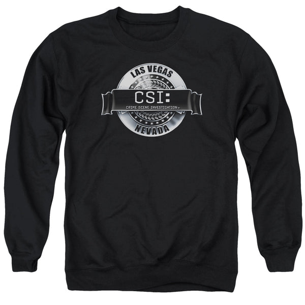 CSI - Rendered Logo Adult Crewneck Sweatshirt
